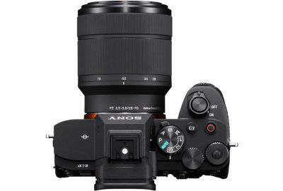 Appareil photo Hybride SONY A7 IV + 28-70