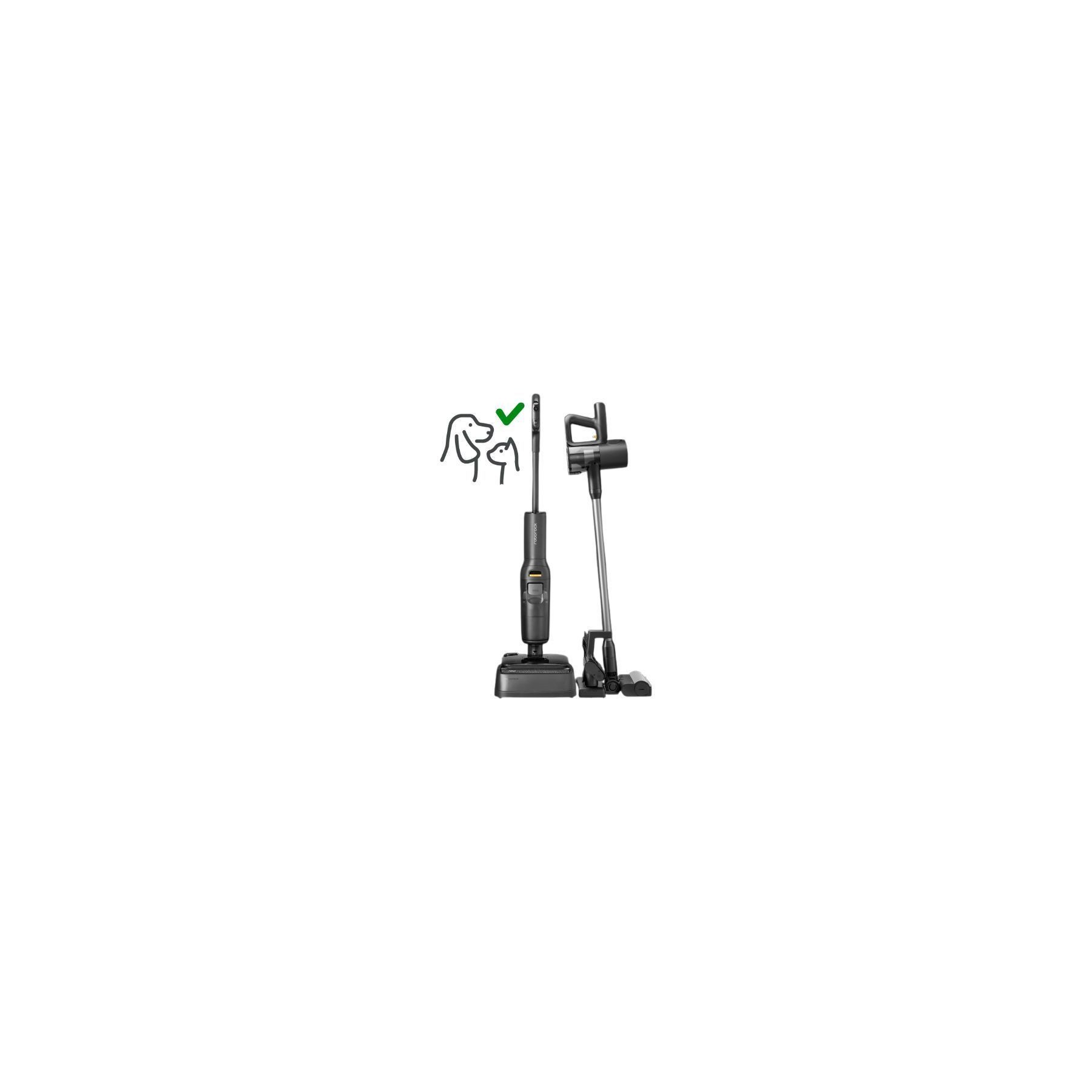 Aspirateur laveur ROBOROCK F25 ACE Combo