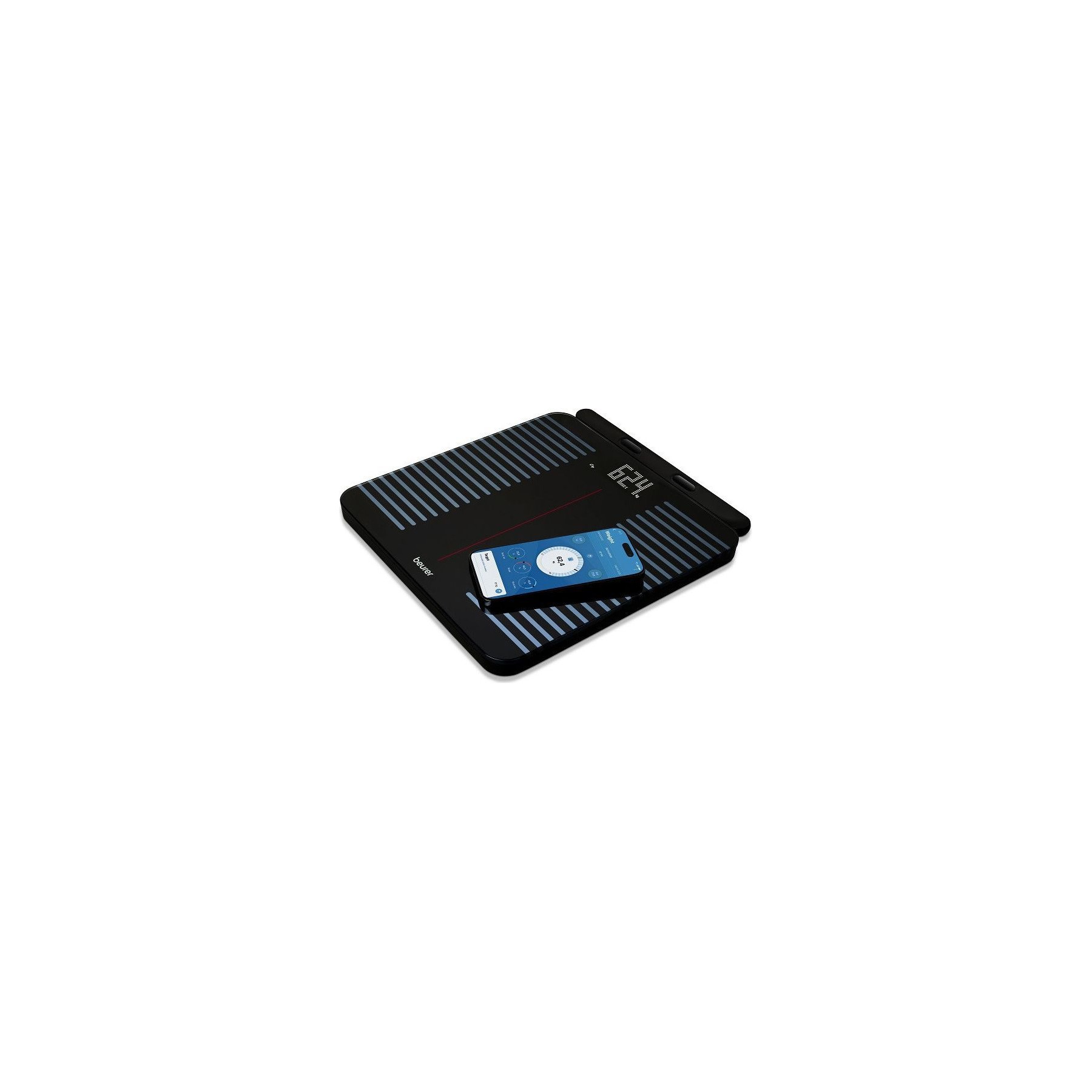 Pèse personne impédancemètre BEURER BF 990 WiFi - Impédancemètre connecté