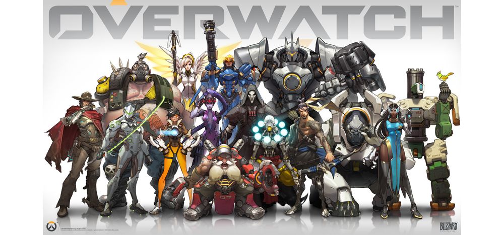 Jeu PS4 BLIZZARD Overwatch Collector Reconditionné