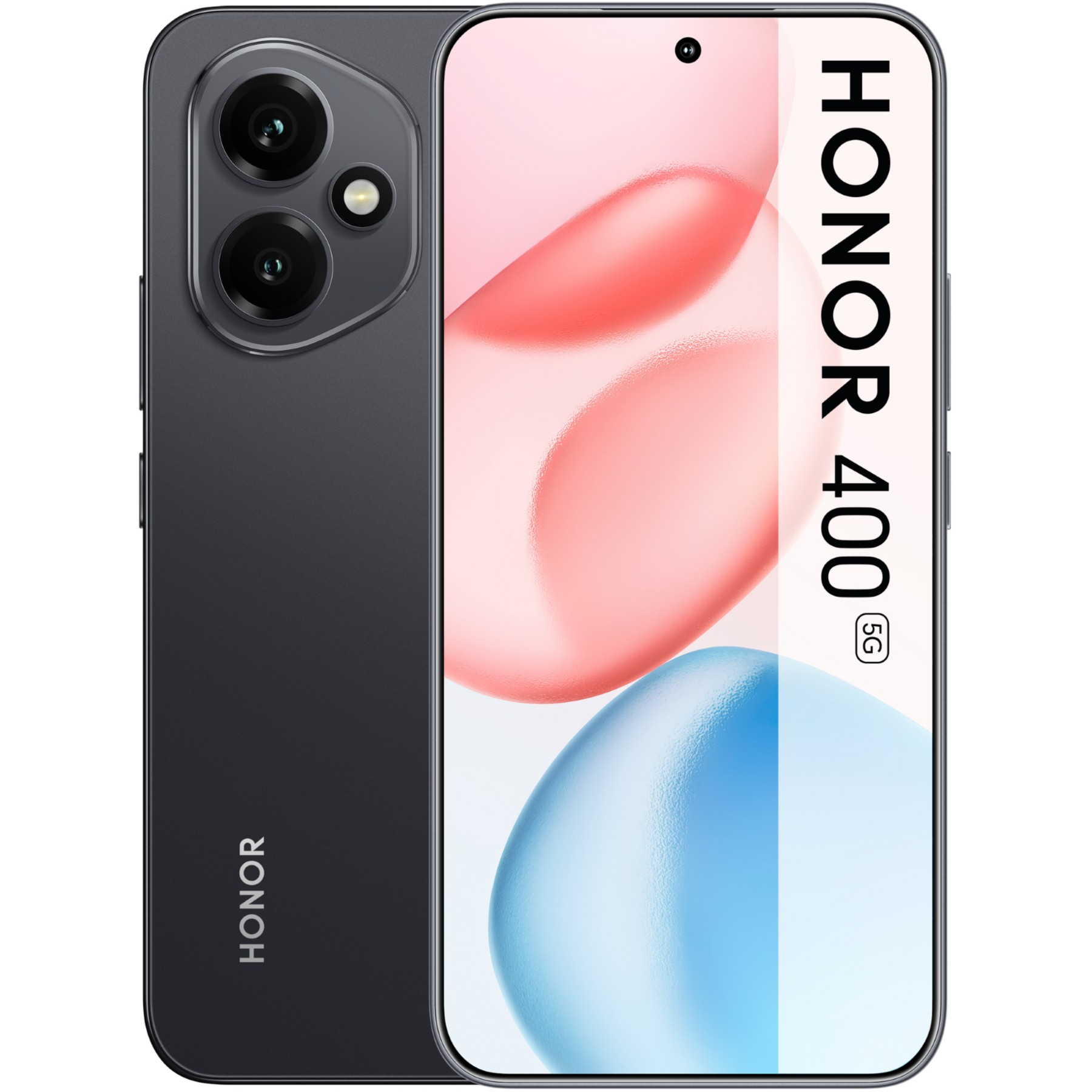 Smartphone HONOR 400 Noir Minuit 512Go 5G