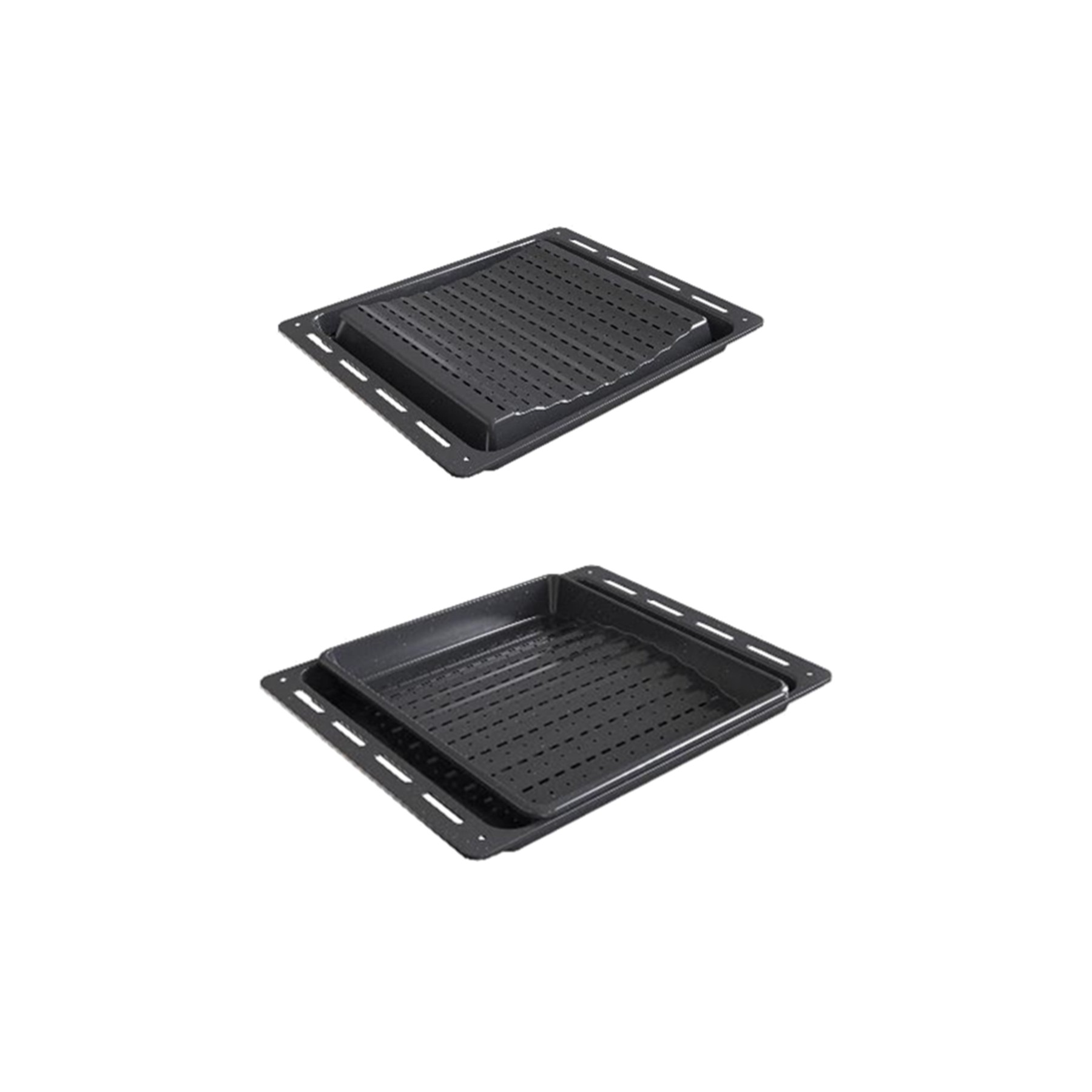 Plateau HAIER cuisson 2en1 vapeur et BBQ