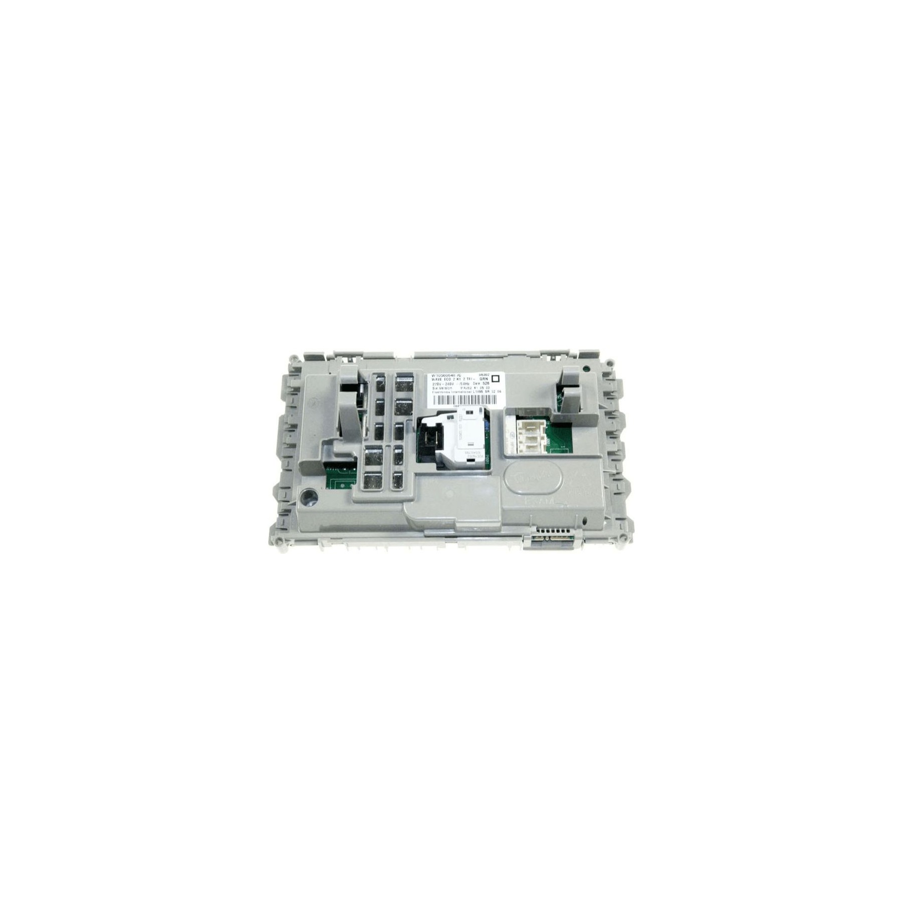 Module électronique WHIRLPOOL PLATINE DE PUISSANCE VIERGE A...