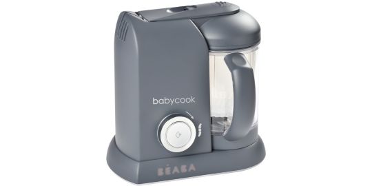 Robot BEABA Babycook Solo Dark Grey