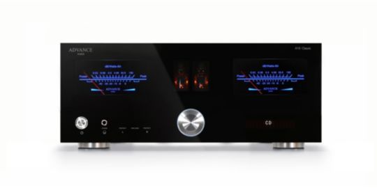 Amplificateur HiFi ADVANCE PARIS A 10