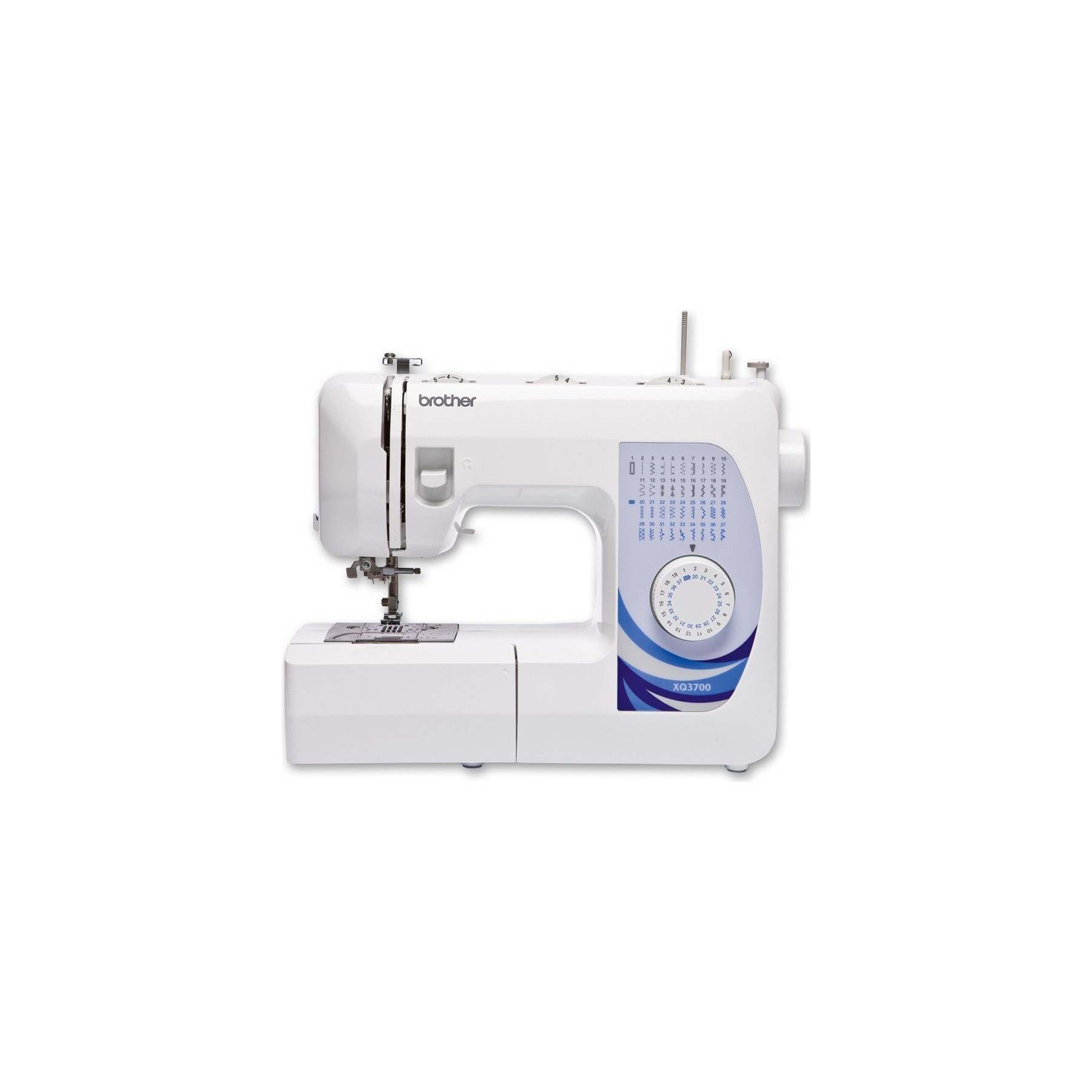 Machine à coudre BROTHER XQ 3700
