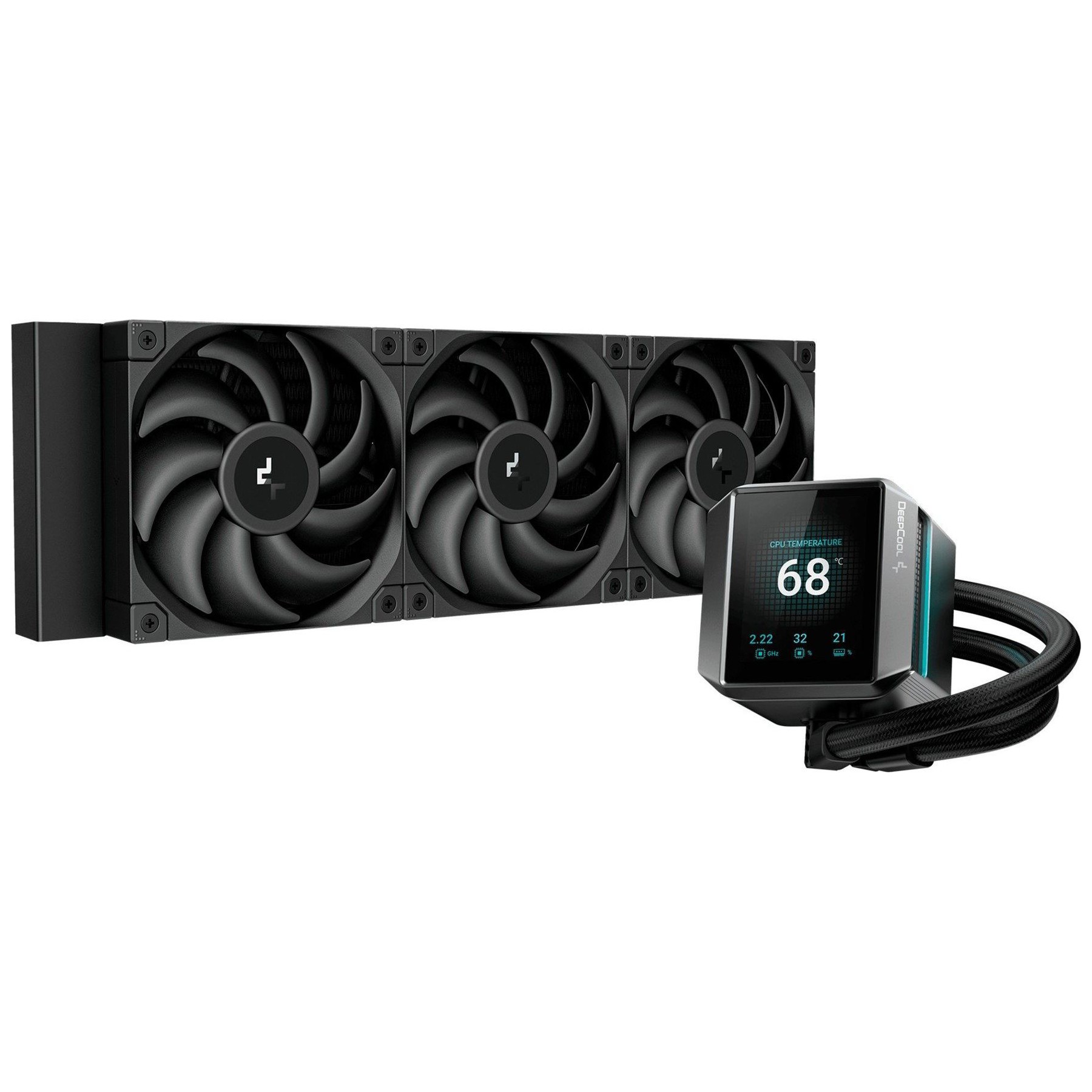 Kit de refroidissement DEEPCOOL  MYSTIQUE 360