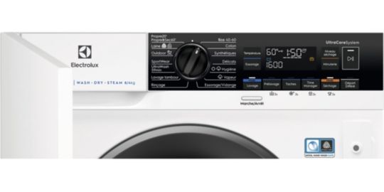 LLS Intég ELECTROLUX EW8W3816BI
