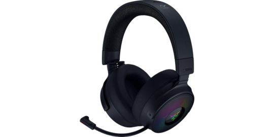 Casque gamer RAZER Kraken V4 Pro
