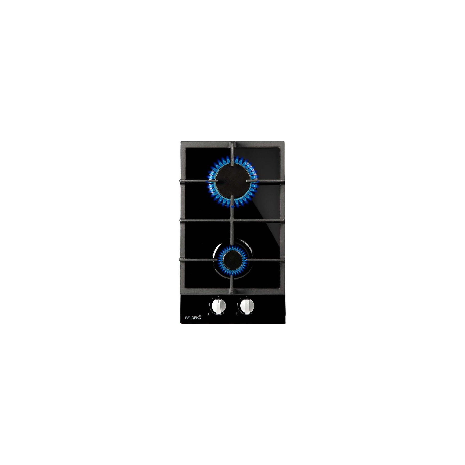 Plaque gaz BELDEKO BTG2Z-D01VNO/B