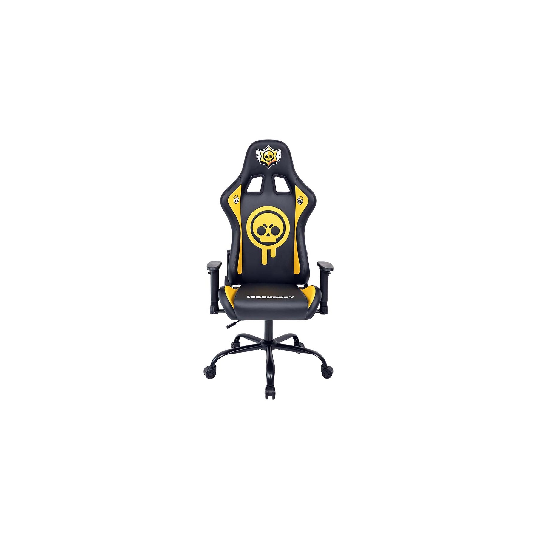 Chaise gaming SUBSONIC PRO GAMING SEAT DRIPPY SKULL