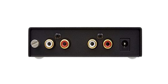 Préampli PRO-JECT PHONO BOX MM DC BLACK
