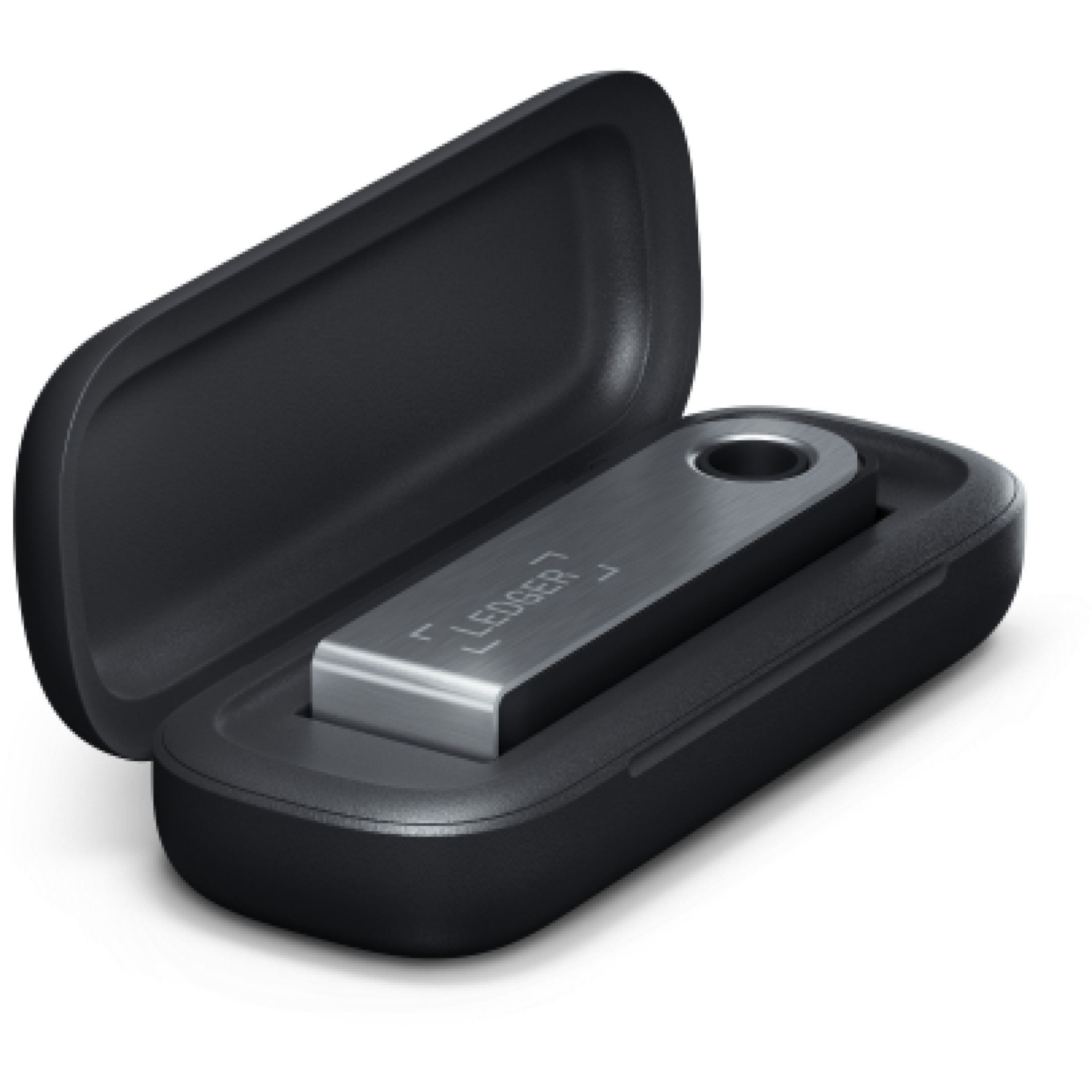 Accessoire LEDGER Nano Case pour Nano S Plus