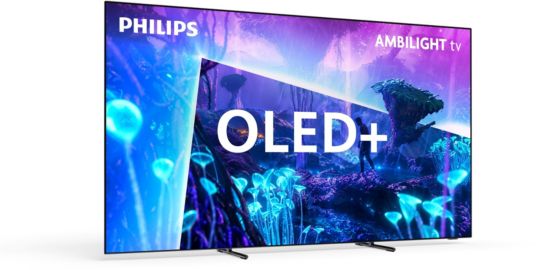 TV OLED PHILIPS 65OLED951 (2026) 65" (164 cm) 4K Ultra HD -  Expérience Cinéma, 120Hz, Ambilight, AI Smart TV
