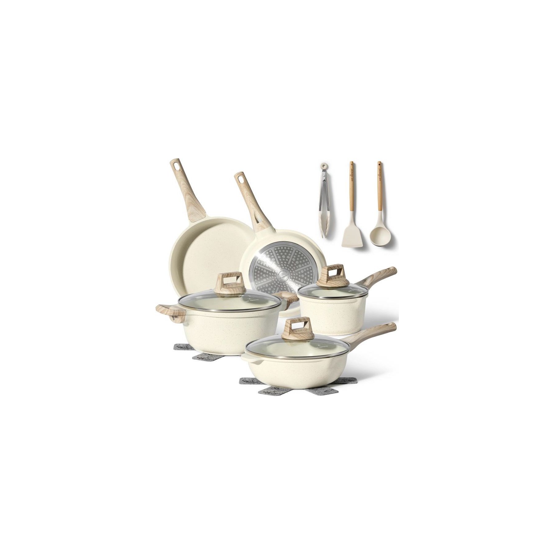 Batterie de cuisine JUST PERFECTO JL-31