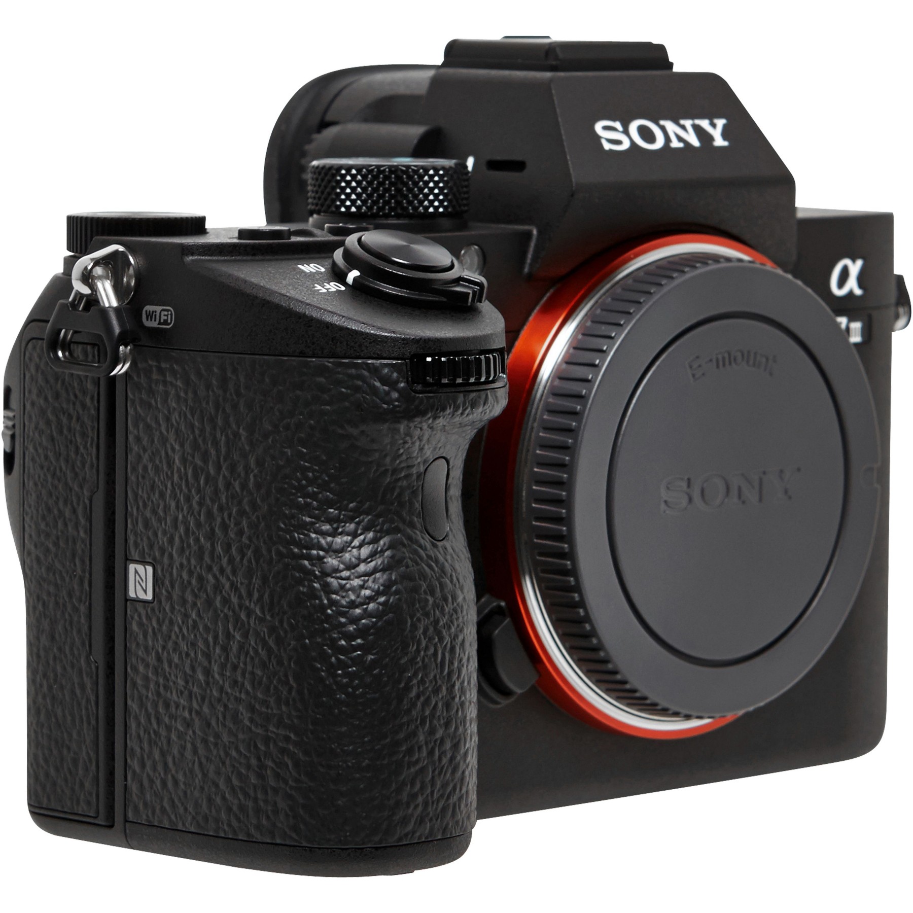 Appareil photo Hybride SONY A7 III Nu