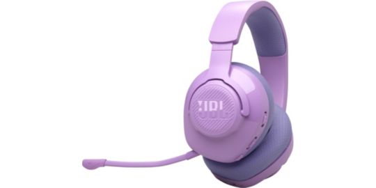 Casque gamer JBL QUANTUM 360 ROSE
