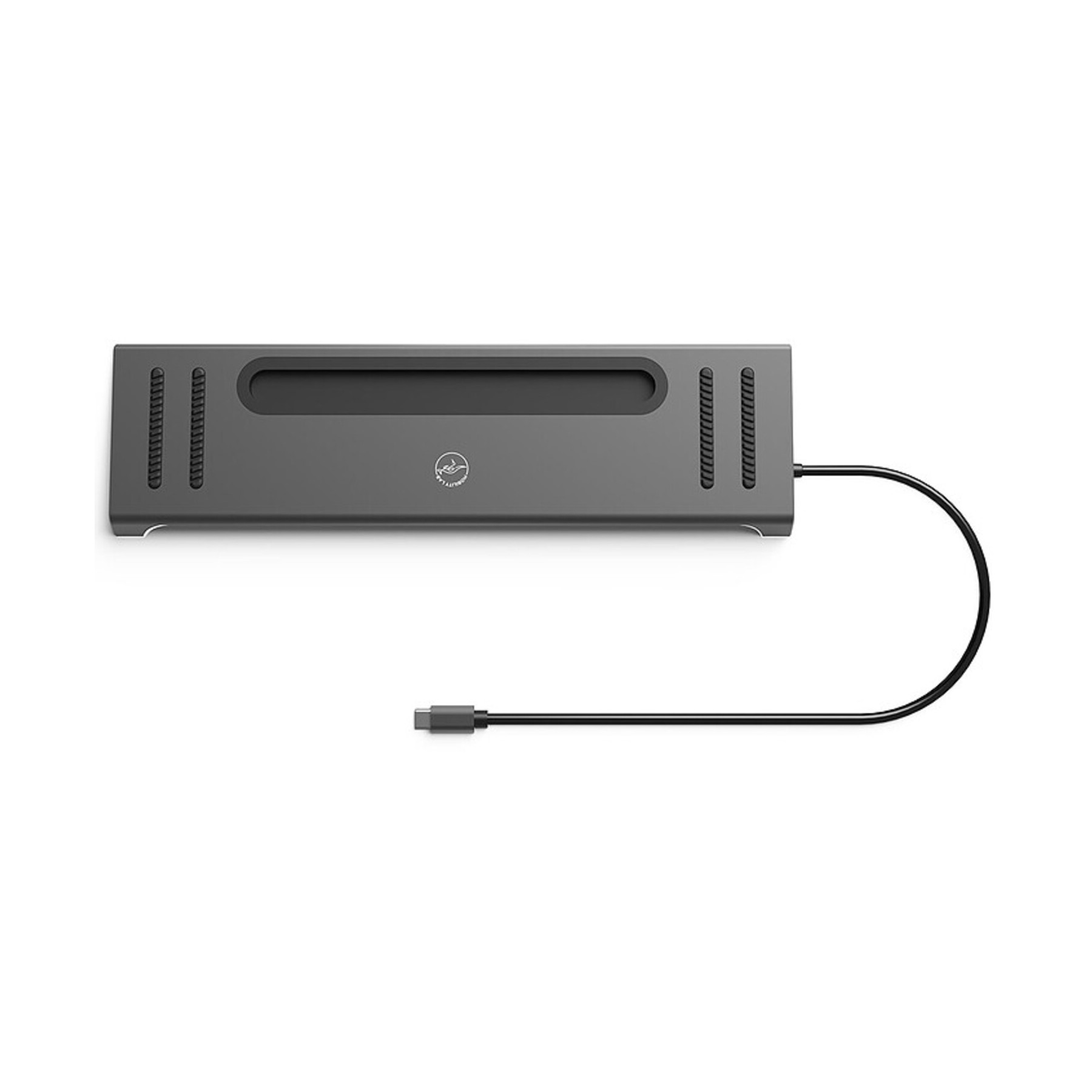 Adaptateur USB-C/Ethernet MOBILITY LAB Dock USB-C 12 en 1 100W + 2 HDMI