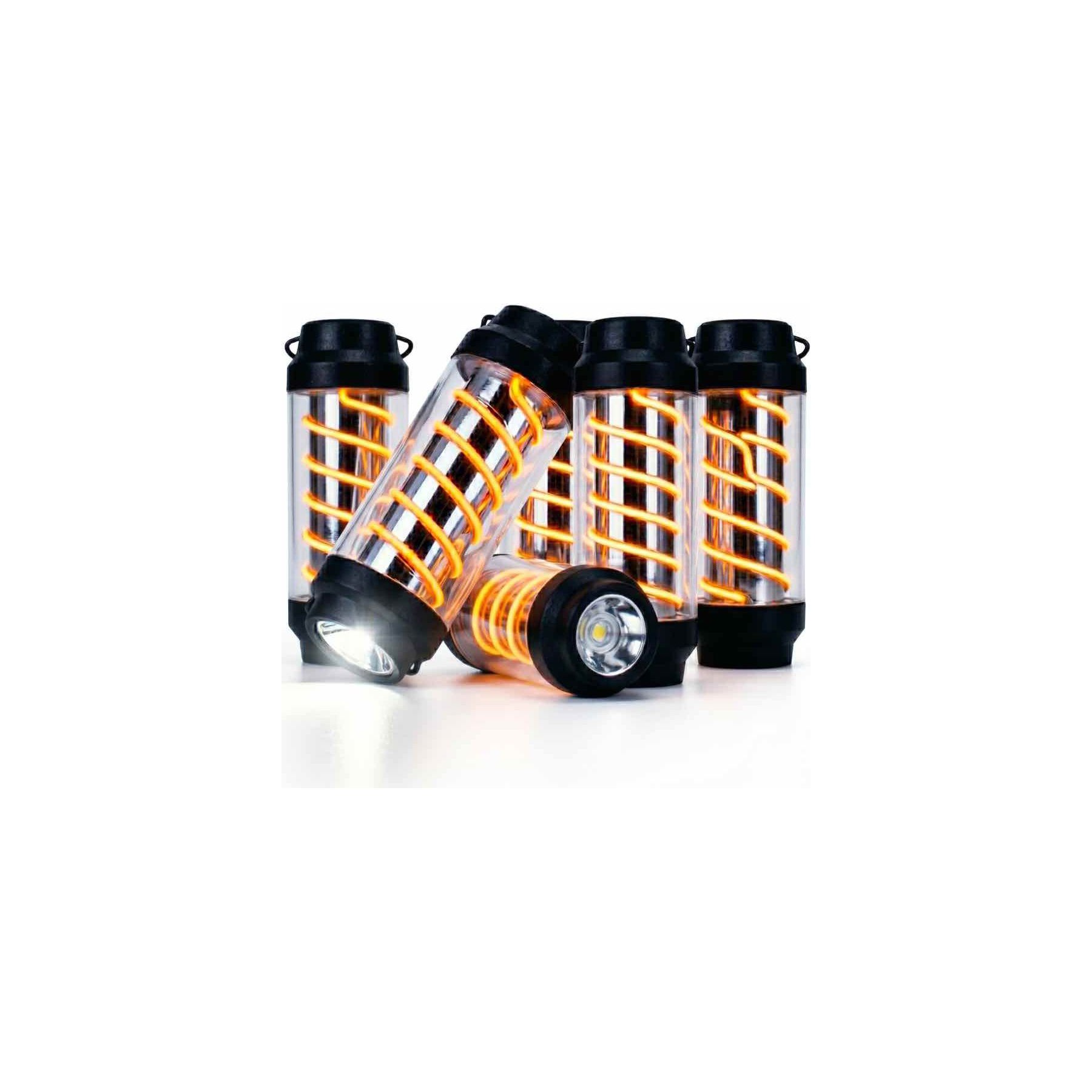 Lampe torche E.ZILIGHT EZIlight® Xplorer X10