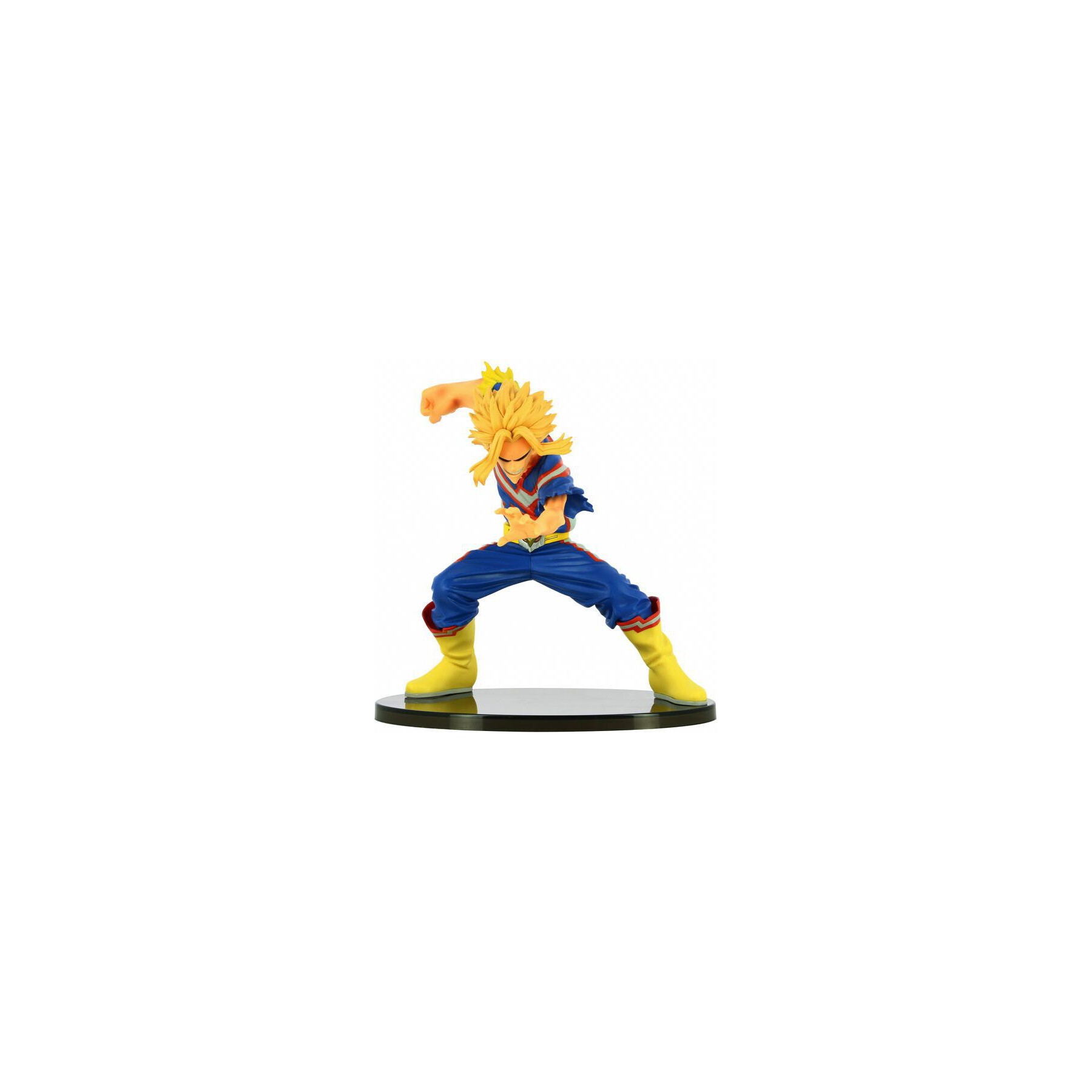 Figurine BANDAI Figurine - My Hero Academia - Colosseum