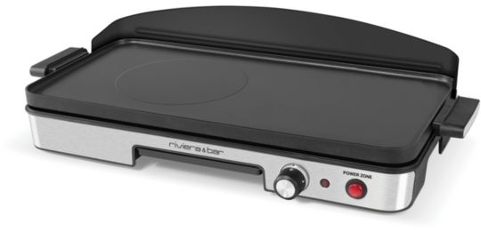 Plancha RIVIERA ET BAR QPL345 Power Zone