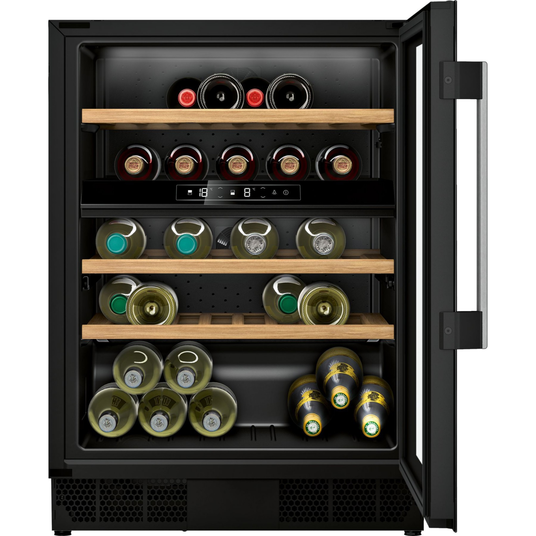 Cave à vin de service NEFF KU9213HG0-B
