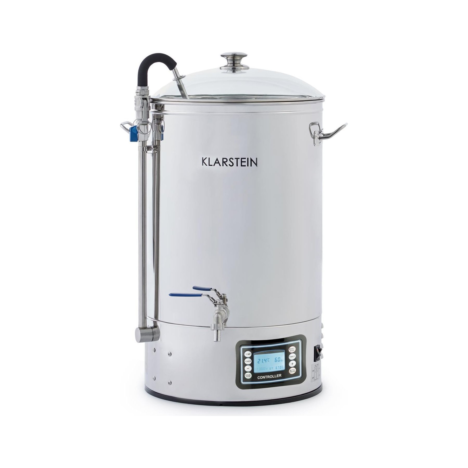 Cuve de brassage KLARSTEIN Mundschenk