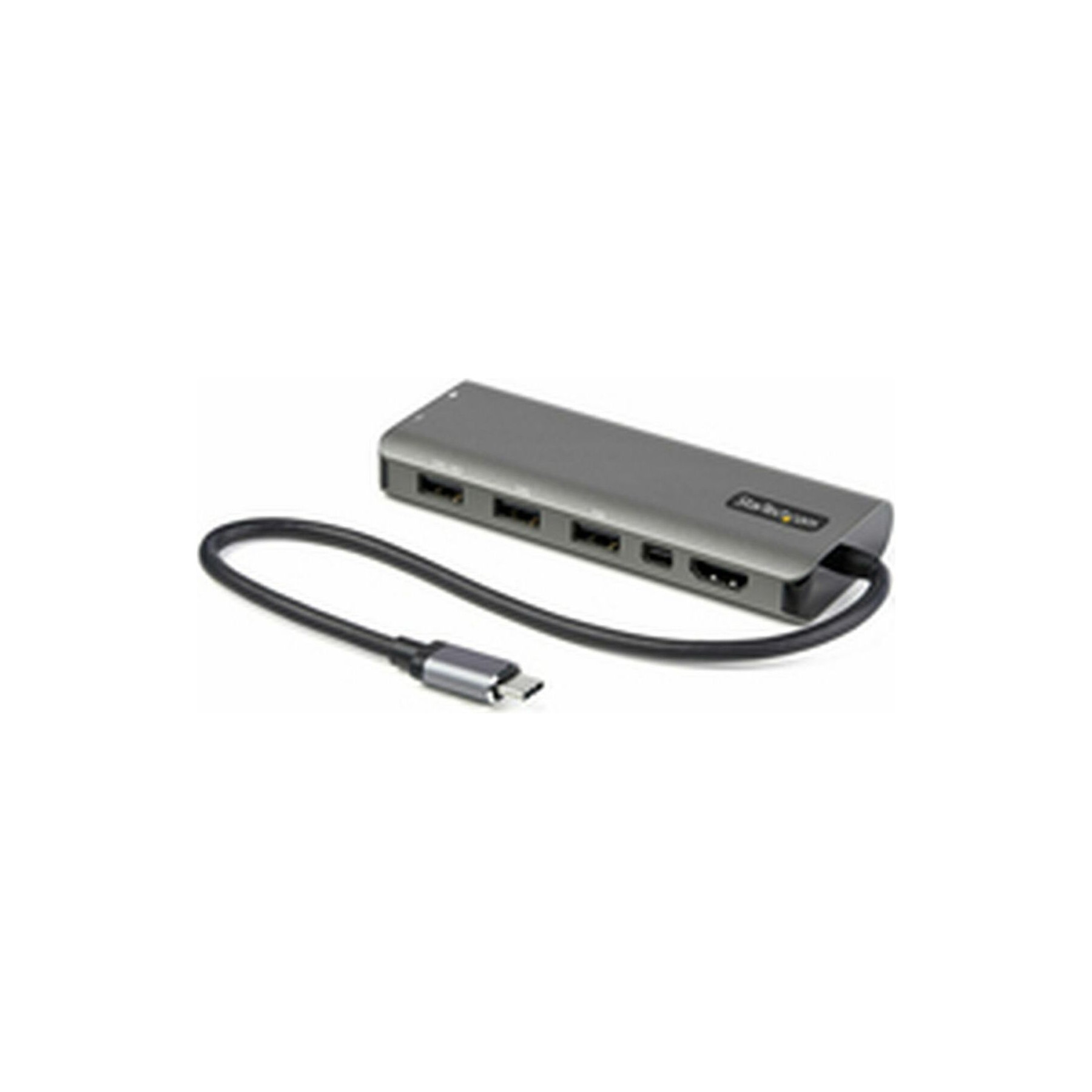 Hub USB C STARTECH DKT31CMDPHPD