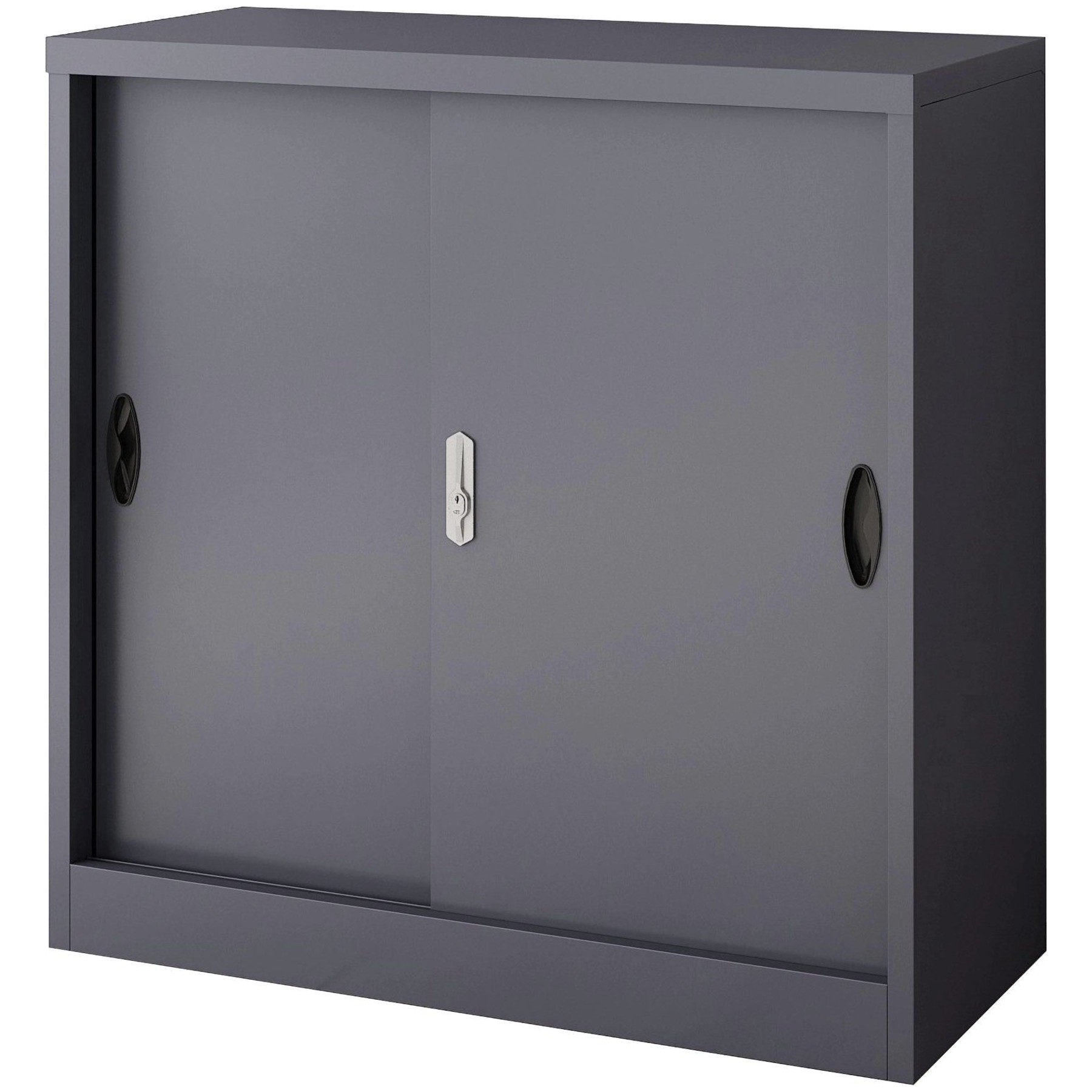 Armoire HELLOSHOP26 Casier de bureau armoire meuble de range