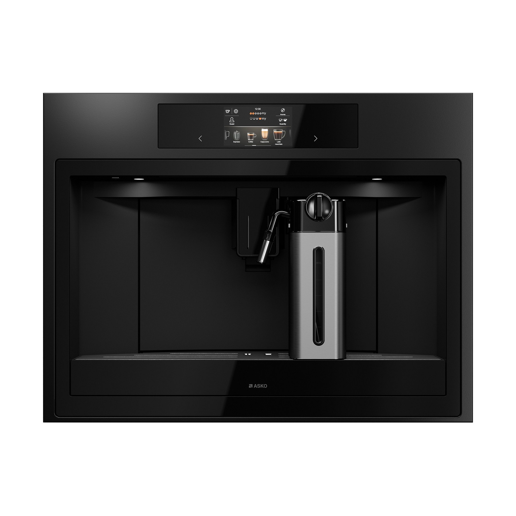Expresso encastrable ASKO CMB64GS