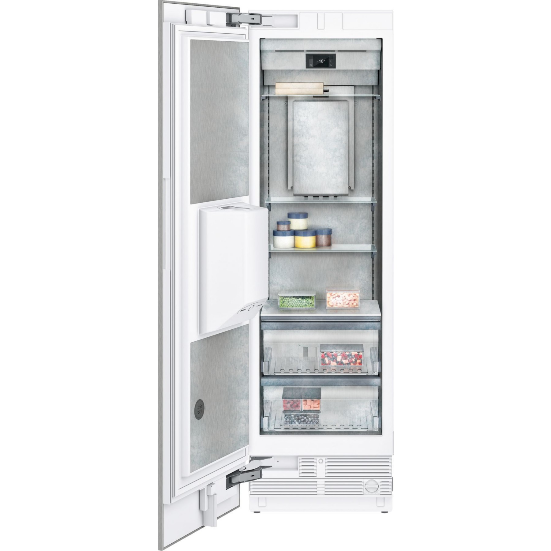 Congélateur encastrable GAGGENAU RF463307--B Reconditionné
