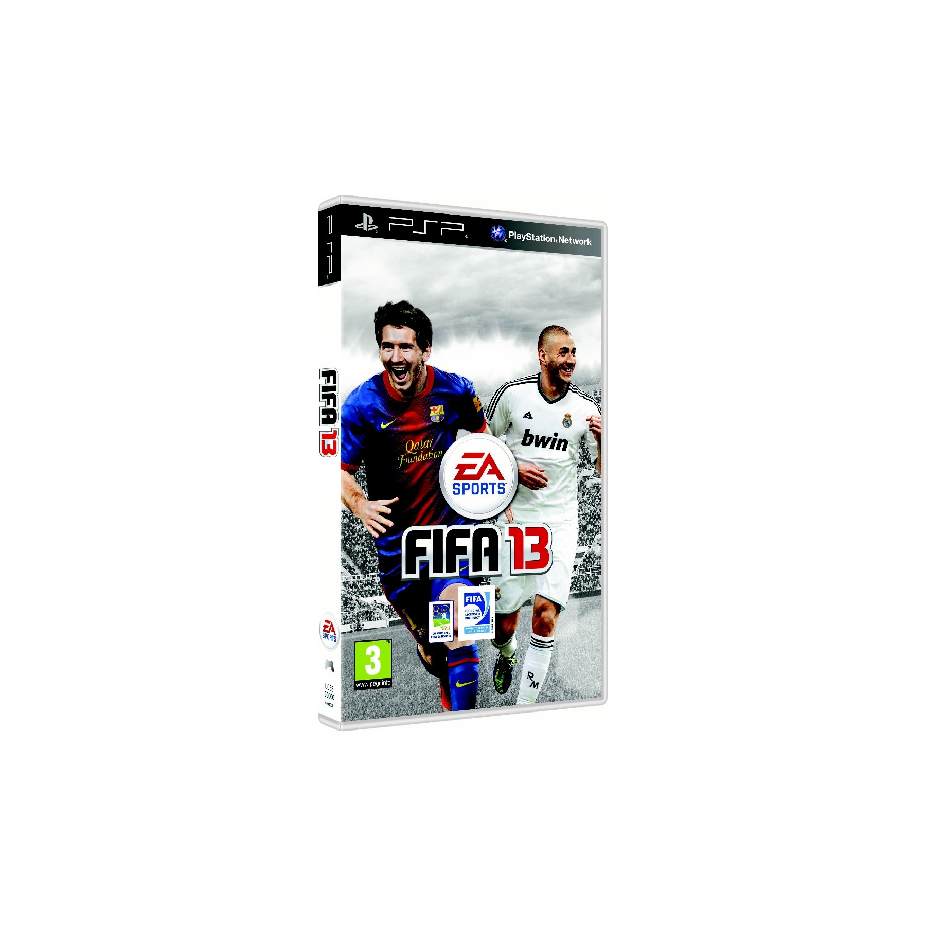 Jeu PSP ELECTRONIC ARTS FIFA 13