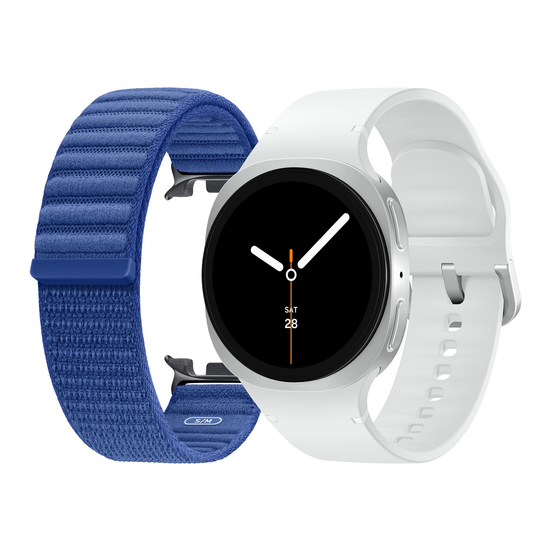 Montre connectée SAMSUNG Pack Galaxy Watch8 40mm BT+Bracelet Navy