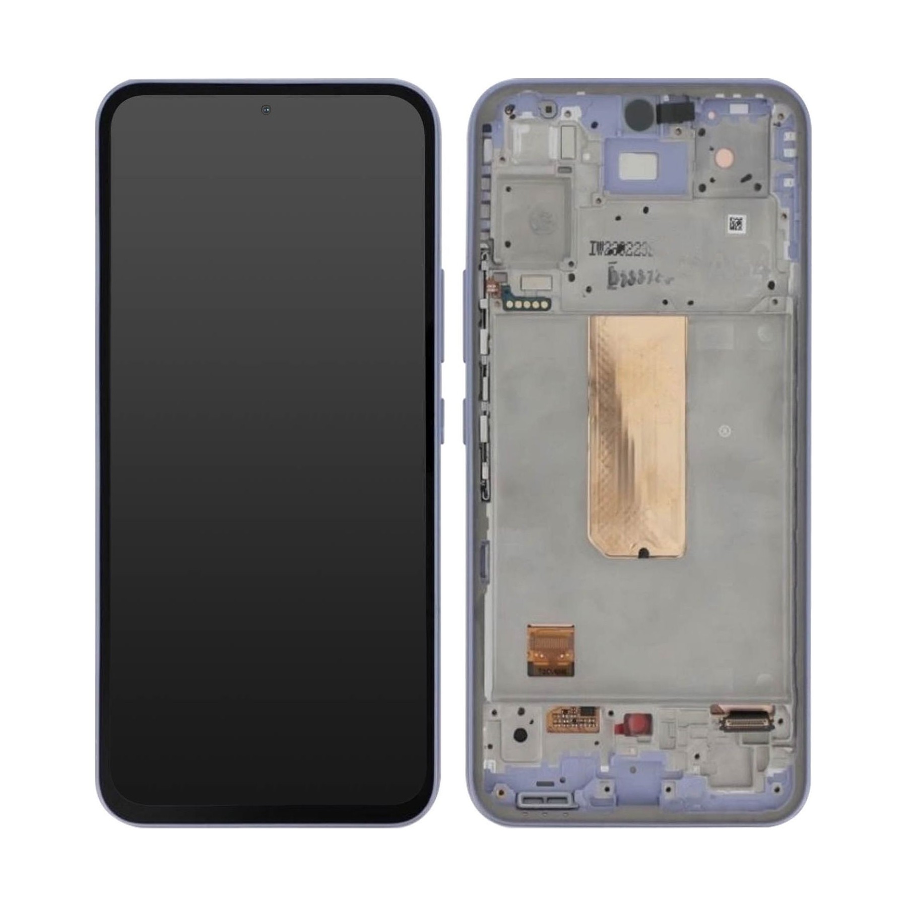 Pièce détachée SAMSUNG Écran LCD Tactile Samsung A54 5G Lavande
