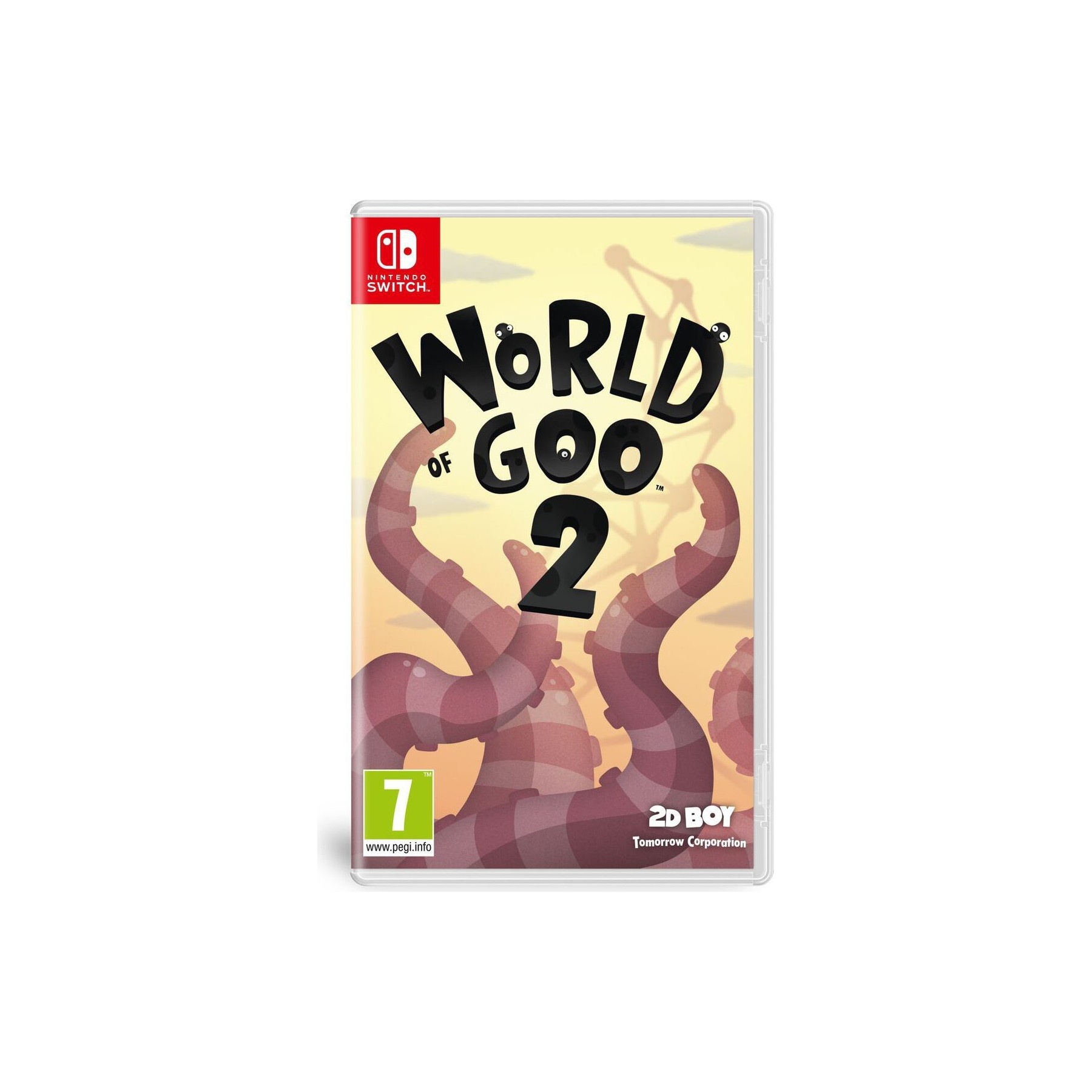 Jeu Switch JUST FOR GAMES World Of Goo 2