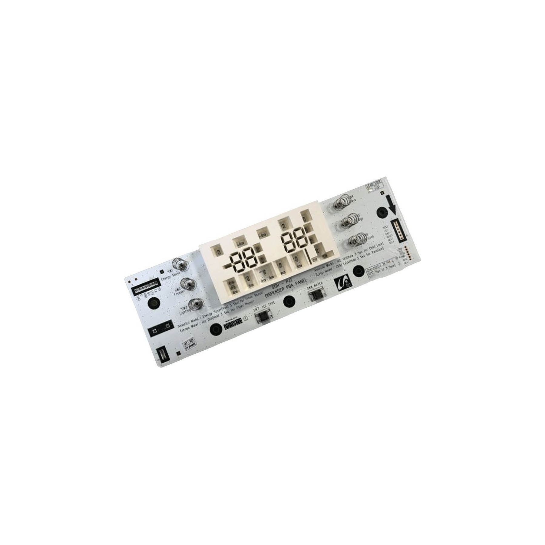 Platine SAMSUNG Platine d'origine DA41-00522E