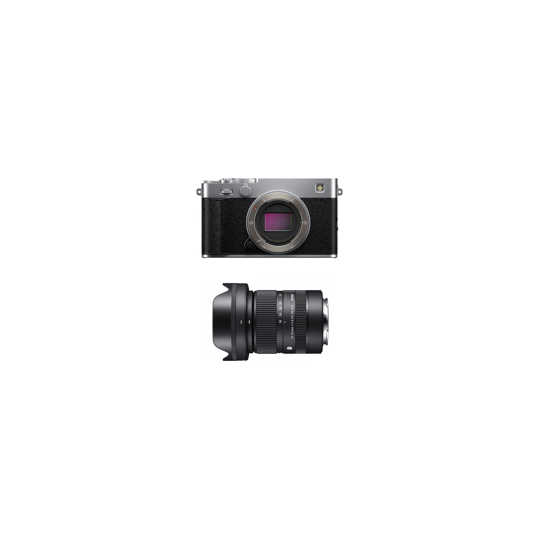 Appareil photo Hybride FUJIFILM 524034