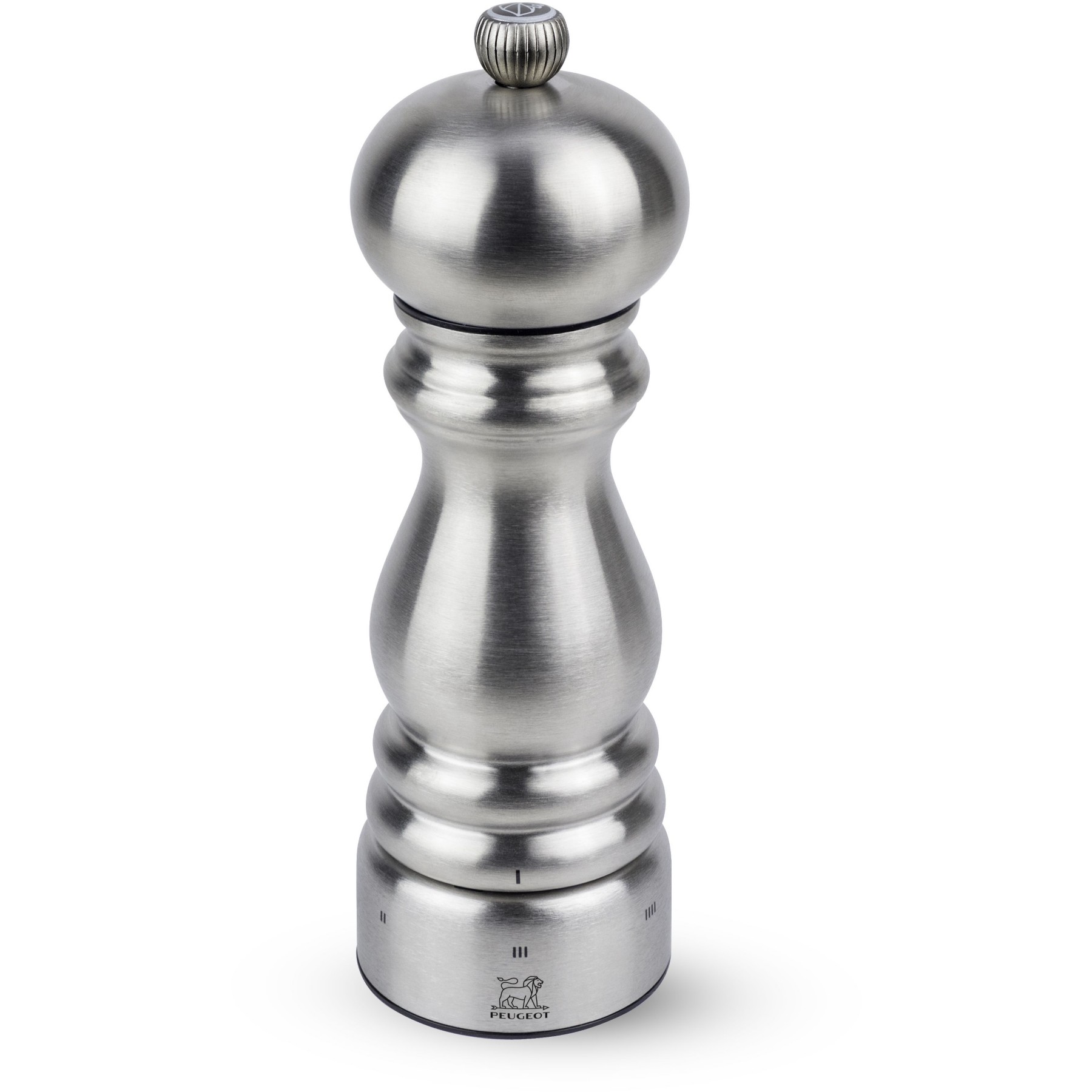 Moulin à sel PEUGEOT Paris u'select chef inox 18 cm