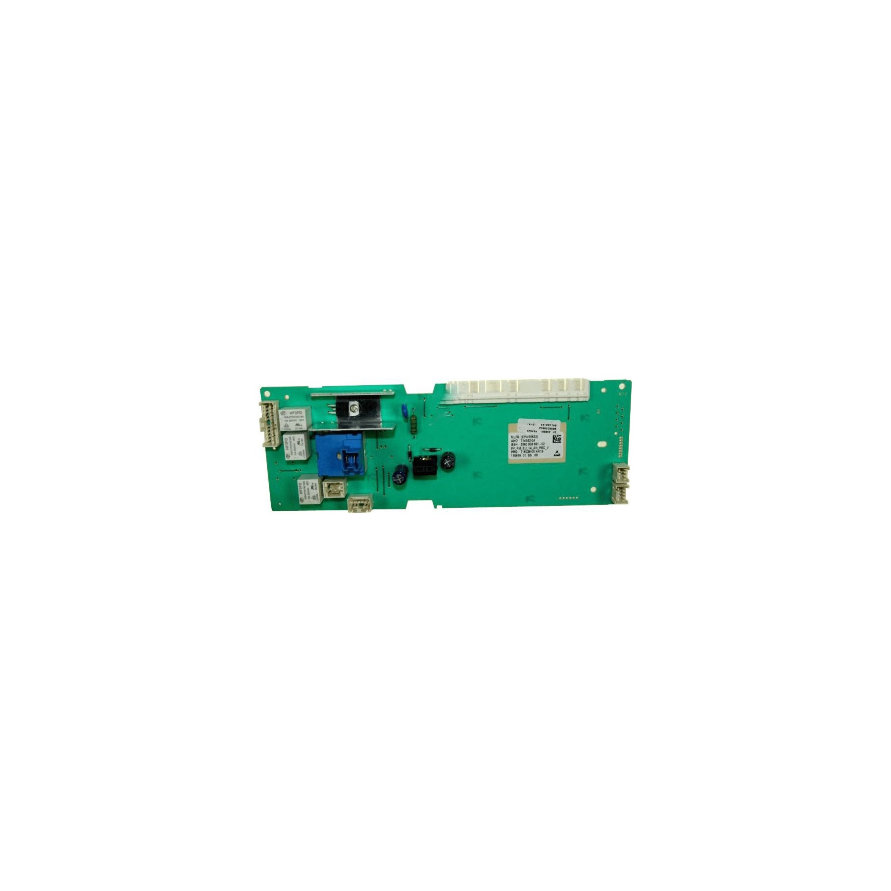 Carte BOSCH module de puissance