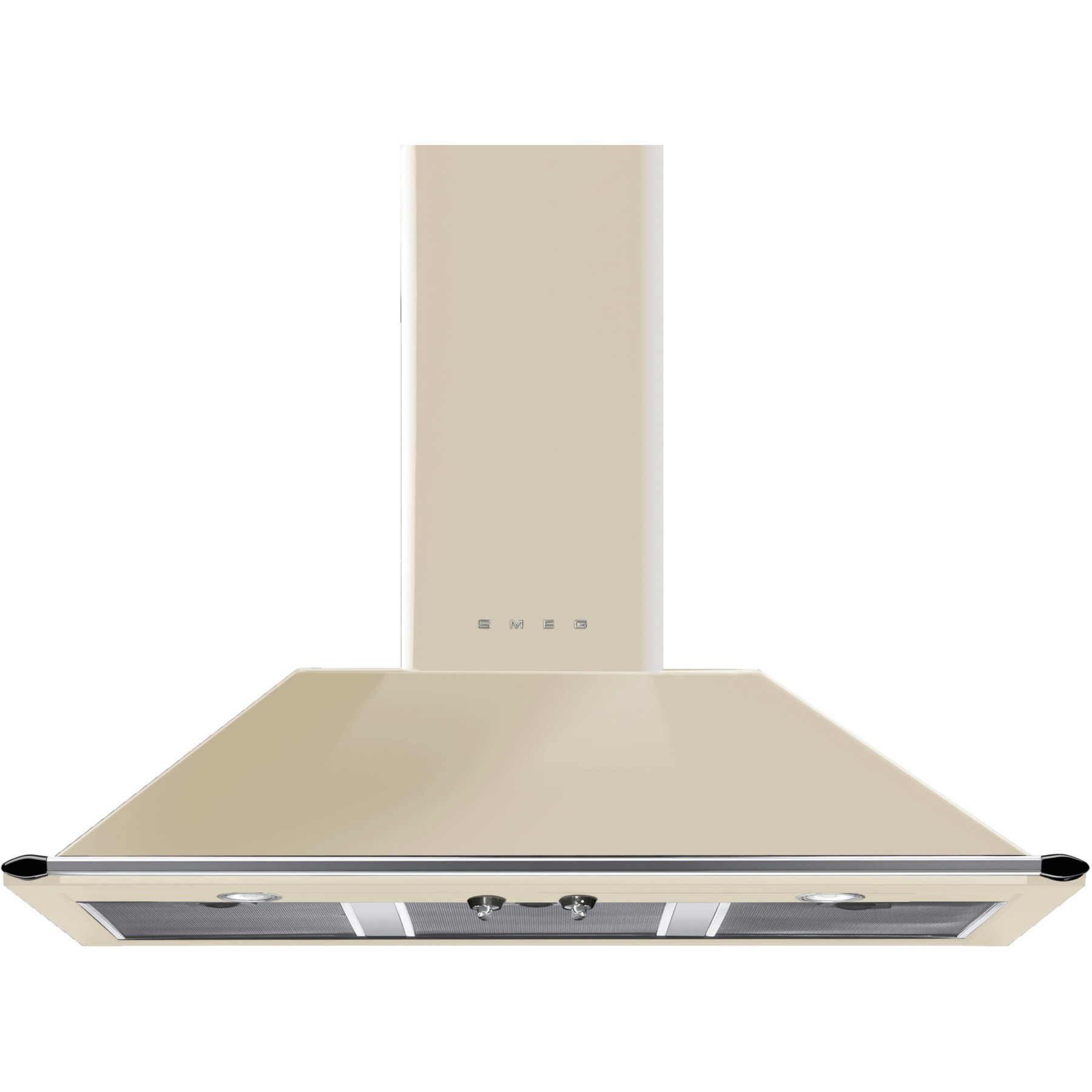 Hotte décorative murale SMEG KT100PE