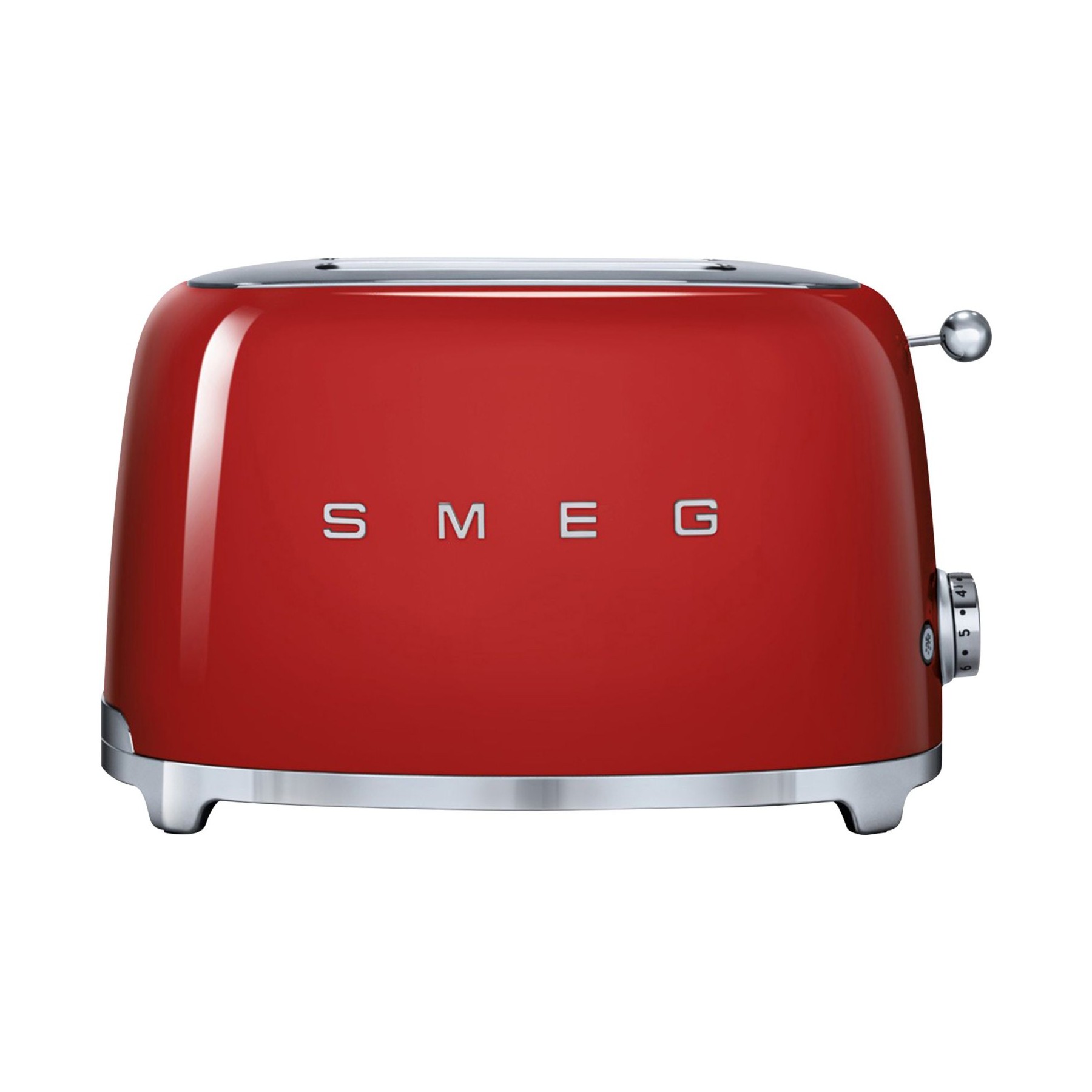 Grille-pain SMEG TSF01RDEU Rouge