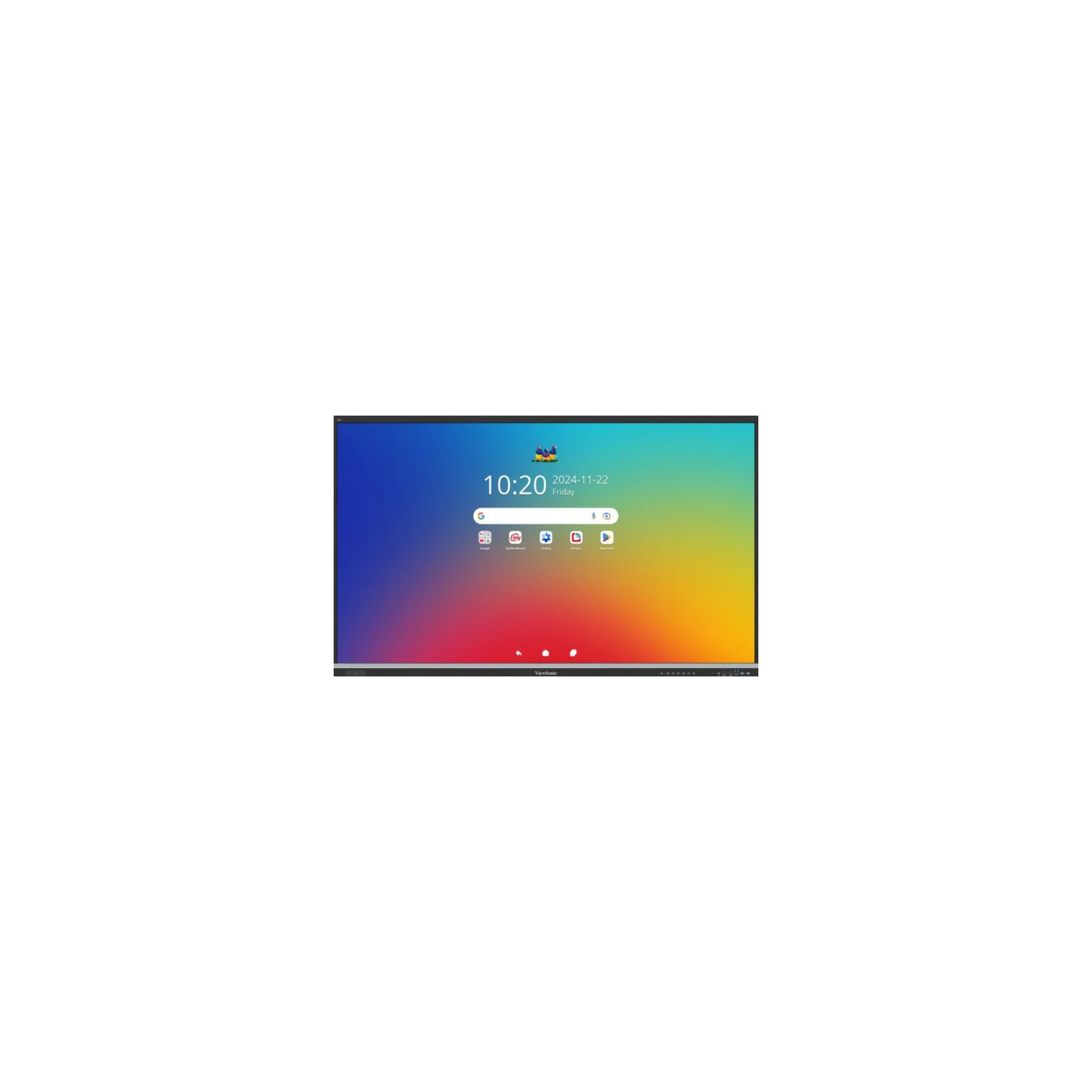 Hub USB C VIEWSONIC IFP7551-3C