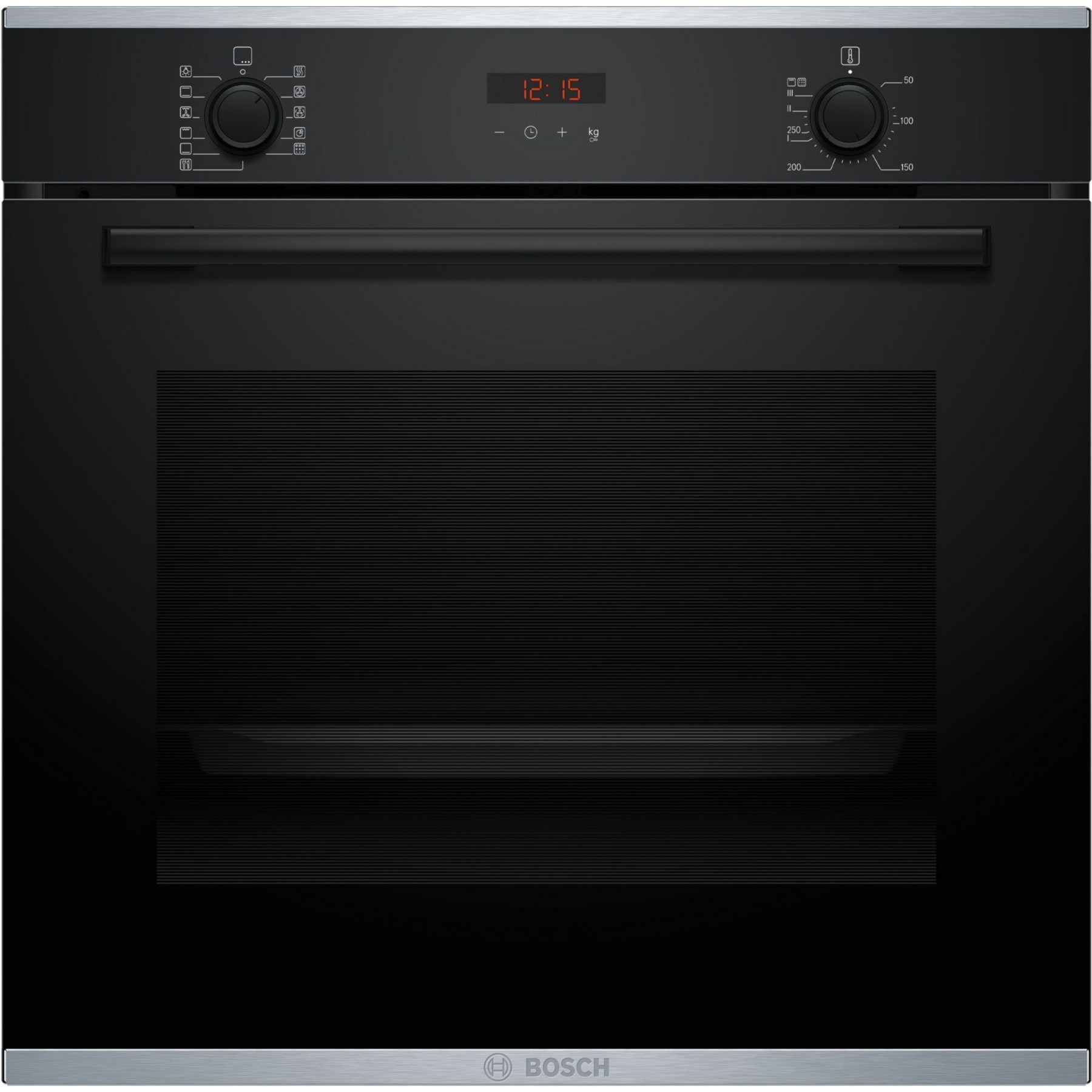 Four encastrable BOSCH HBA274BB3FB