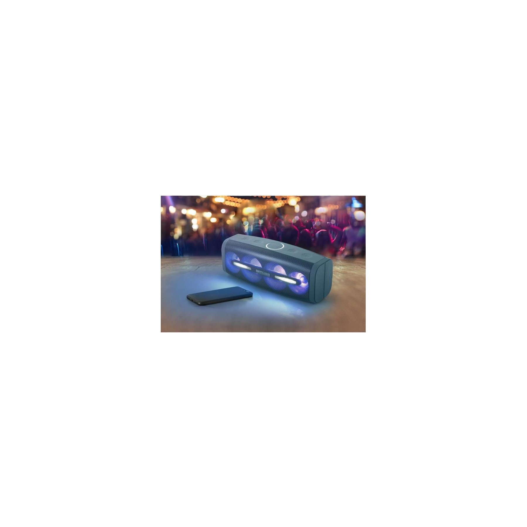 MUSE M830DJ Bluetooth - NFC - 5