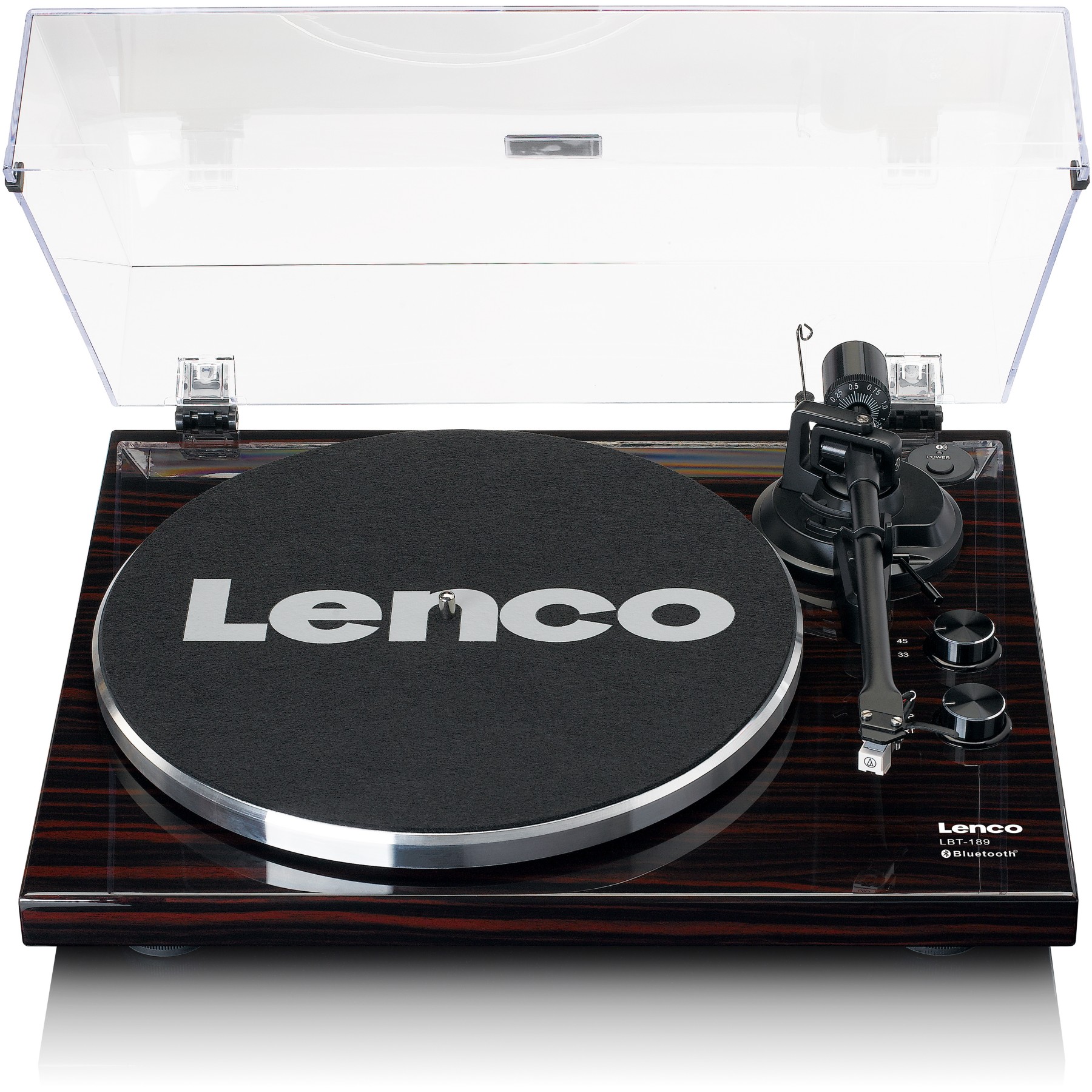 Platine vinyle LENCO LBT-189WA Bluetooth
