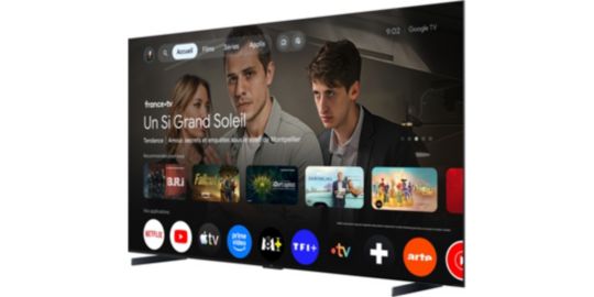 TV Mini Led TCL 98C79L 2026 - 98 pouces ( 248 cm )