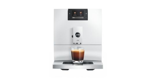 Expresso Broyeur JURA C9 Piano White (EA)