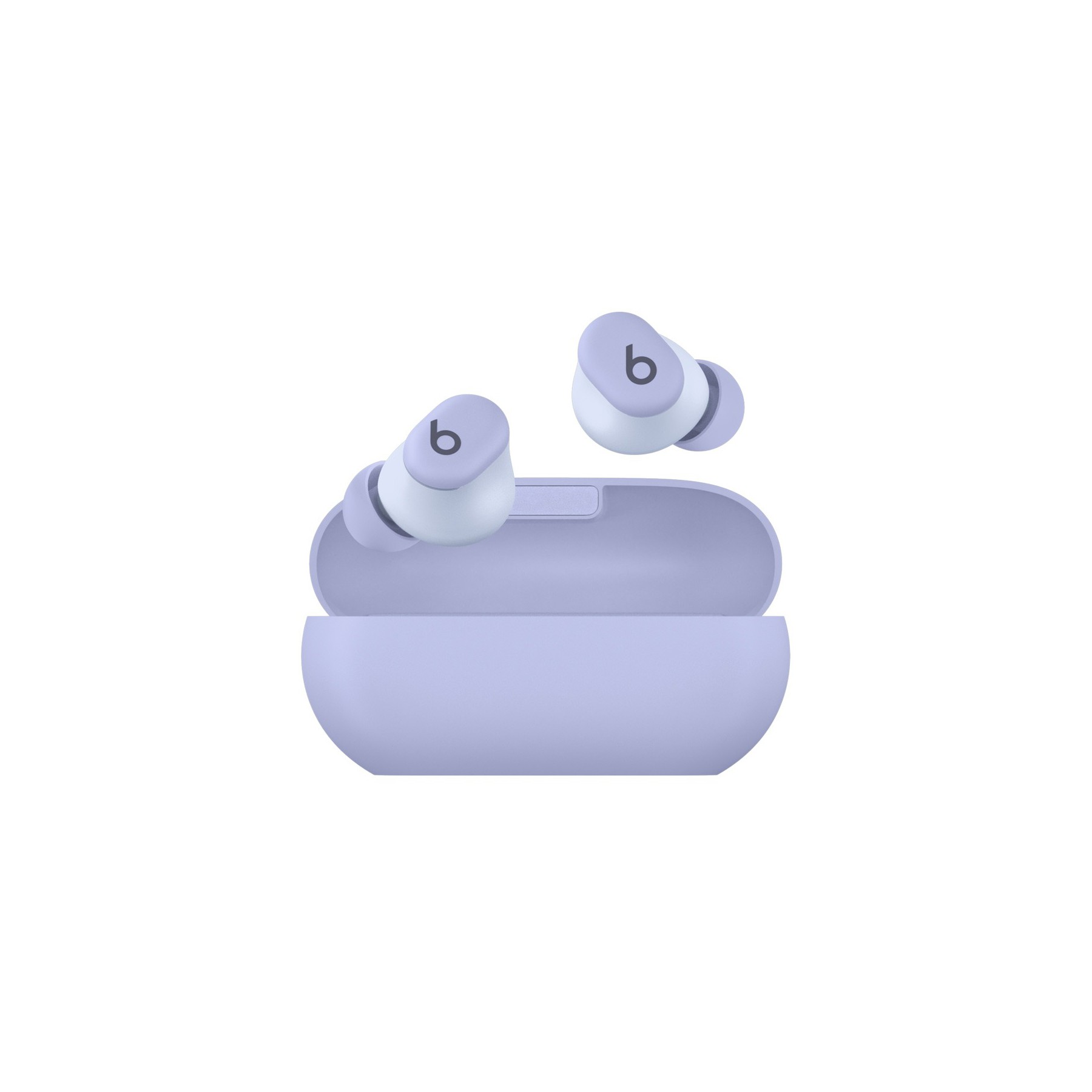 Ecouteurs BEATS Solo Buds Mauve Polaire