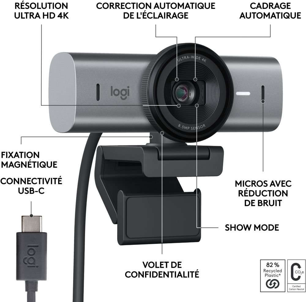 Logitech MX Brio