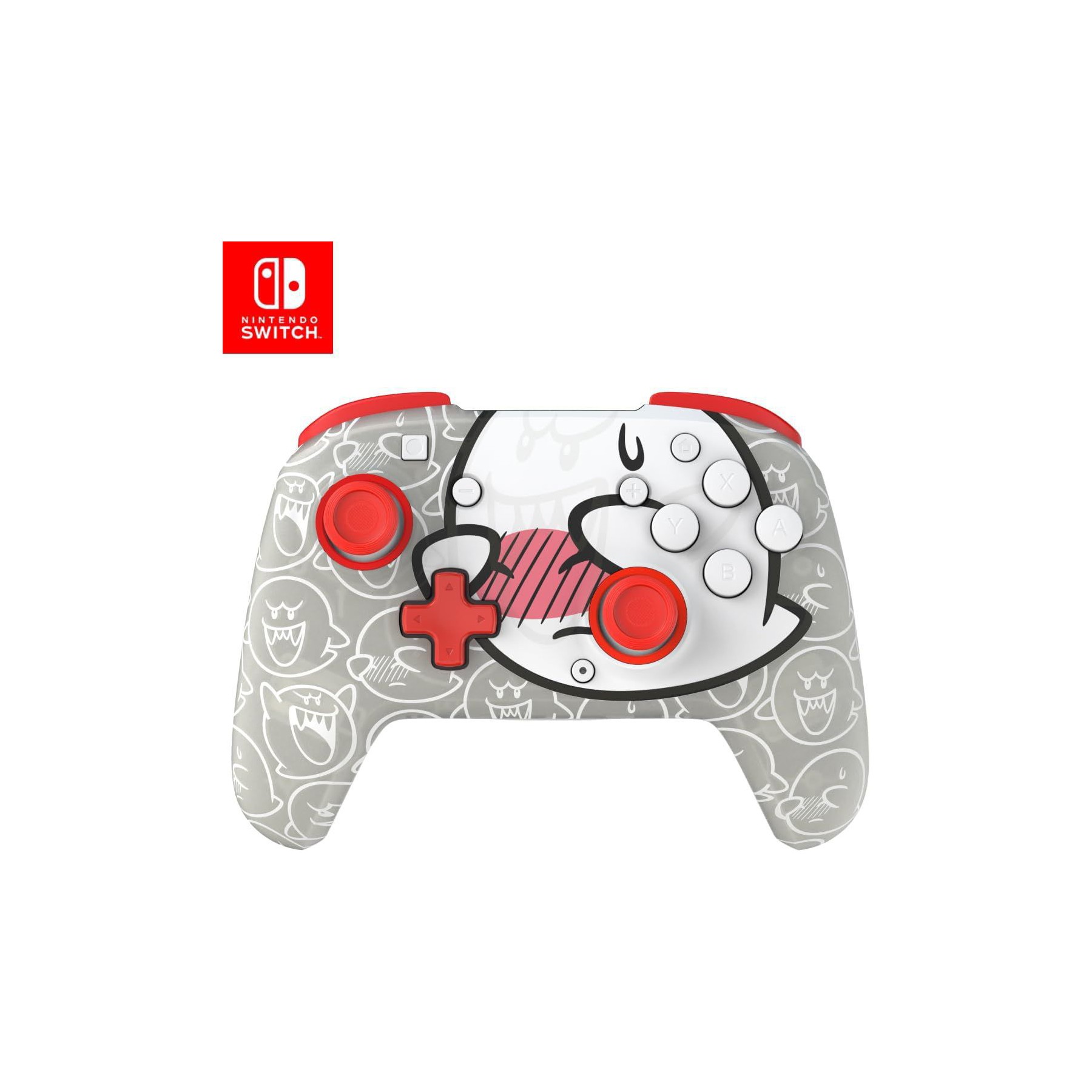 Manette TURTLE BEACH Manette Rematch GLOW WL CTL NS Boo-Hoo